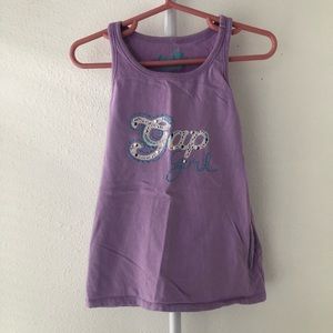 GAP Girl Tank Top S (6-7)